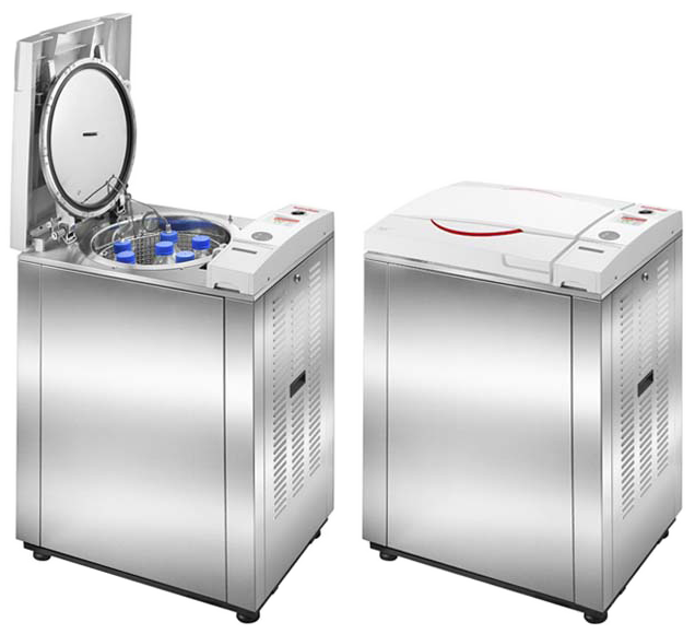 Heidolph Stand Alone Autoclave